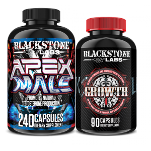 Natty AF Stack: Apex Male + Growth