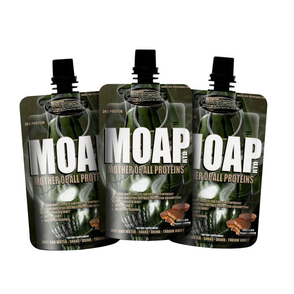 MOAP Protein RTD