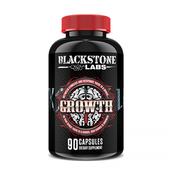 Growth (HGH) by Blackstone Labs