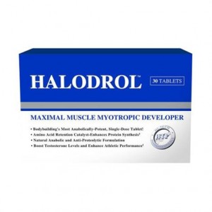 Hi Tech Pharma Halodrol