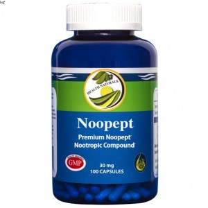 Noopept 100 ct 30 mg Capsules