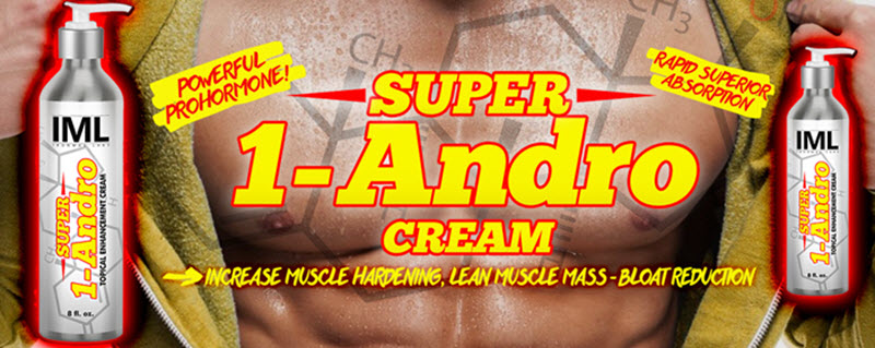 1-Andro Cream