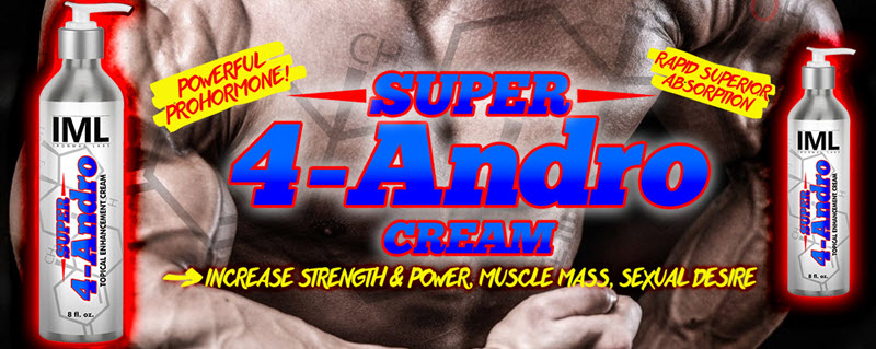 4-Andro Cream