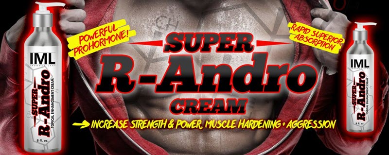R-Andro Cream