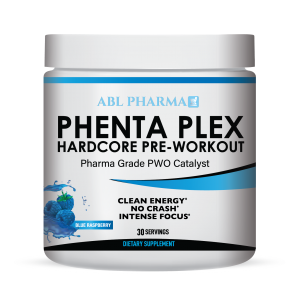 Phenta Plex Pre-Workout