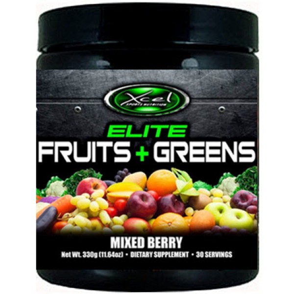 Elite Fruits and Greens