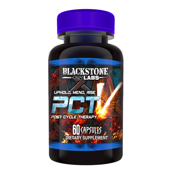 PCT V by Blackstone Labs