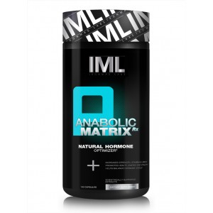 IronMagLabs ANABOLIC-MATRIX Rx, 120 caps
