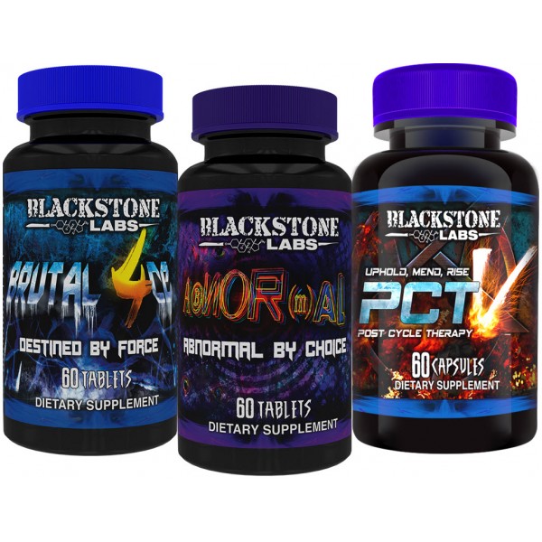 Blackstone Labs Power and Ice Stack