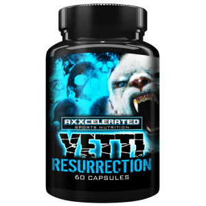 Yeti DNA Resurrection