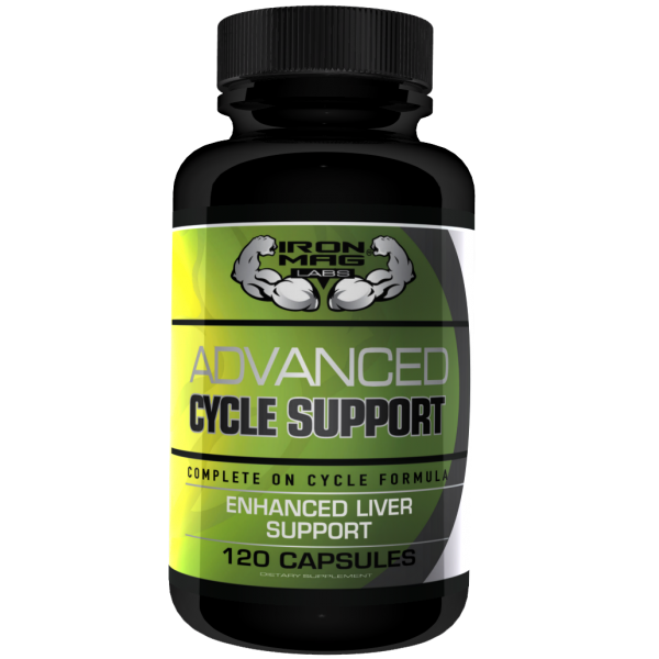 ADVANCED CYCLE SUPPORT Rx